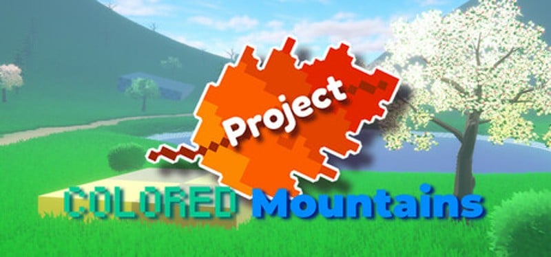 Project Colored Mountains Image
