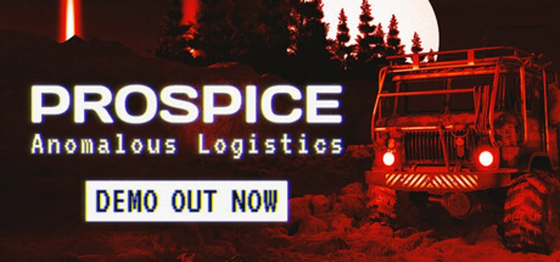 Prospice: Anomalous Logistics Image