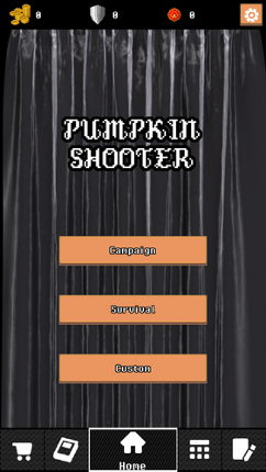 Pumpkin Shooter Survivor Image