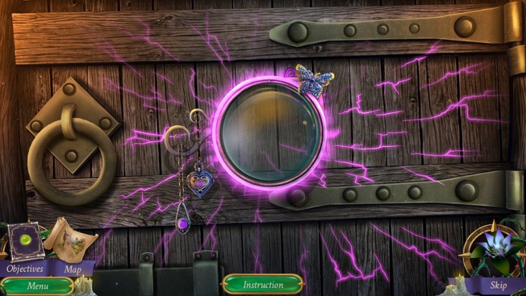 Queen's Quest 2: Stories of Forgotten Past screenshot