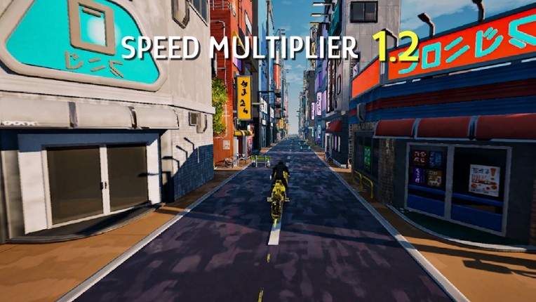 RampageRunner screenshot