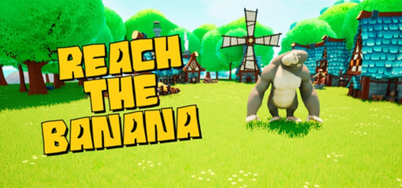 Reach The Banana Image