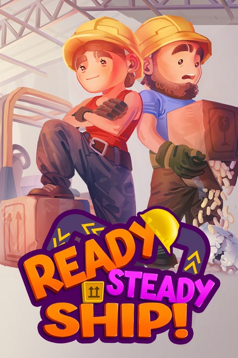 Games like Ready, Steady, Ship!