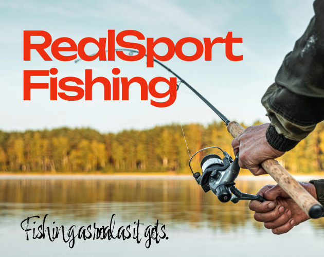 Games like RealSport Fishing