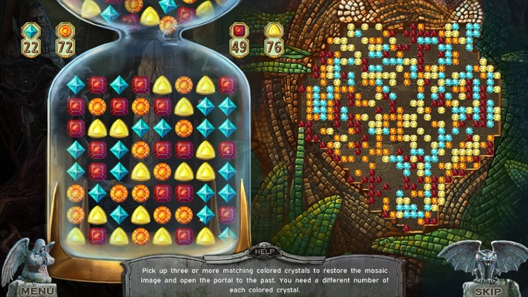 Redemption Cemetery: The Stolen Time Collector's Edition screenshot