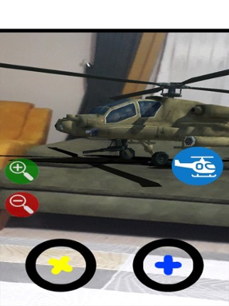Remote Helicopter RC screenshot