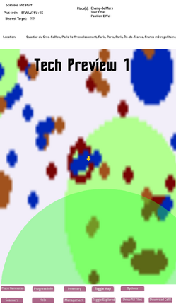 Research Fleet: Control Image