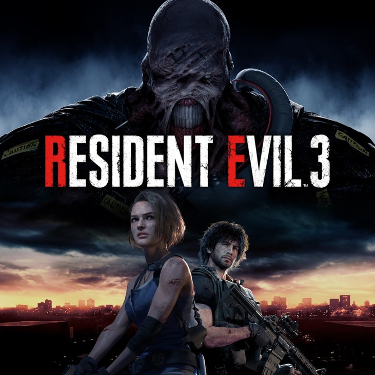 Games like RESIDENT EVIL 3 for Xbox