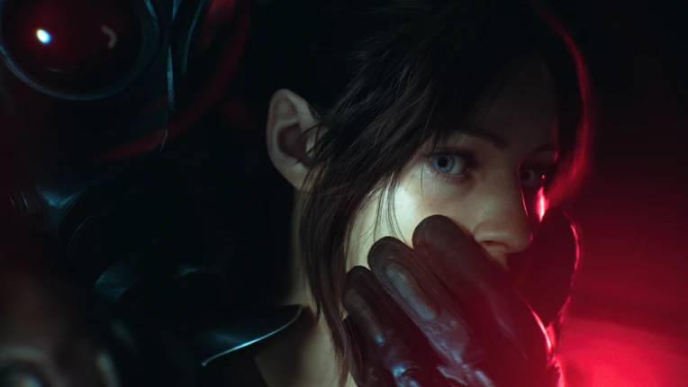 Resident Evil Veronica screenshot