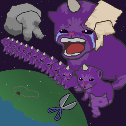 Rock Paper Paws Image