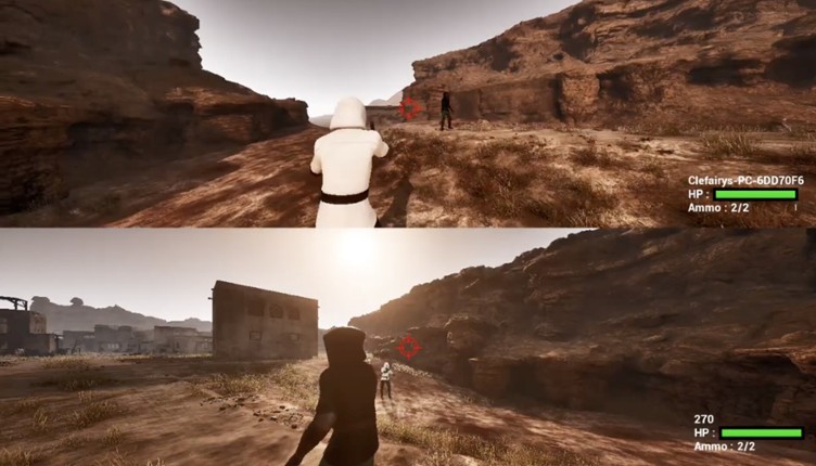 Rogue Sundown screenshot