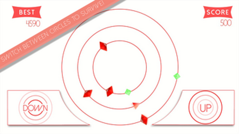 Rotate Around Image