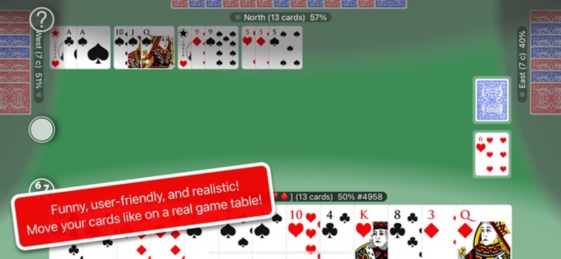 Scala 40 Online or Alone Image