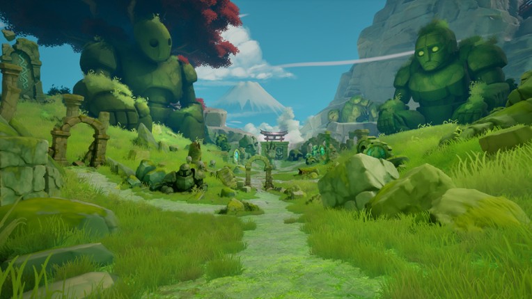 Seina: a Tale Of Spirits screenshot