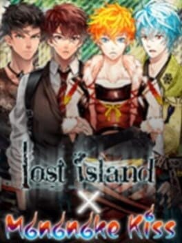 Games like Shall we date?: Mononoke Kiss x Lost Island