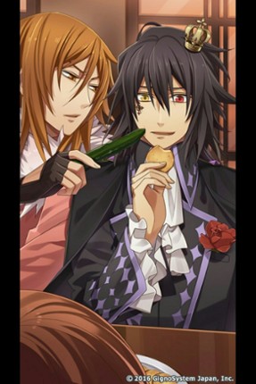 Shall we date?: Pirates Treasured Love in the Ocean Image