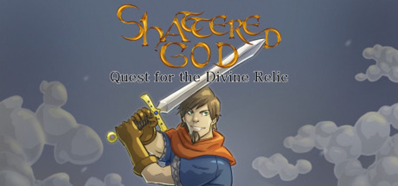 Shattered God - Quest for the Divine Relic Game Cover