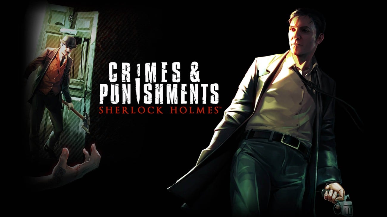 Games like Sherlock Holmes: Crimes and Punishments