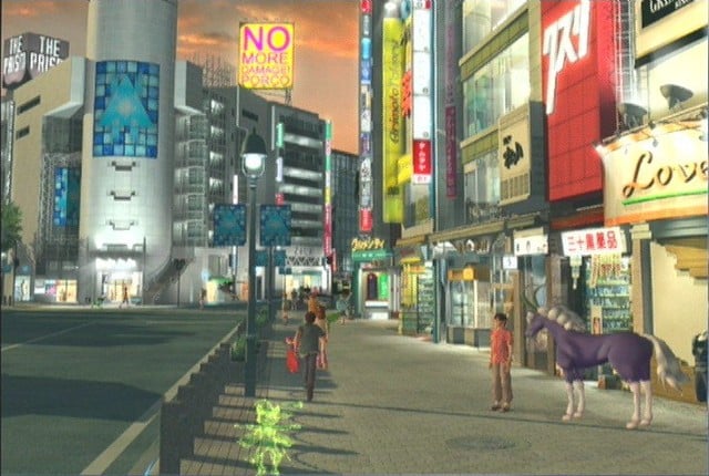 Shin Megami Tensei: Nine screenshot