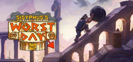 Games like Sisyphus's Worst Day (again)