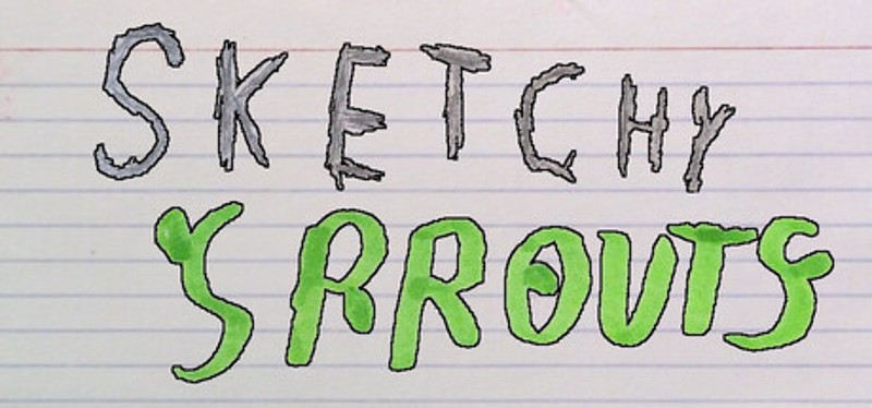 Sketchy Sprouts Image
