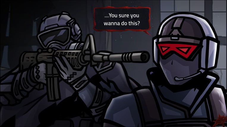 SkullX: Aibohphobia screenshot