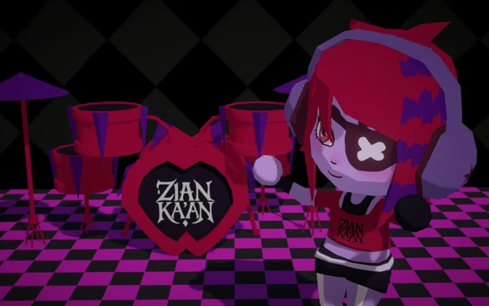 Slayer Queen screenshot