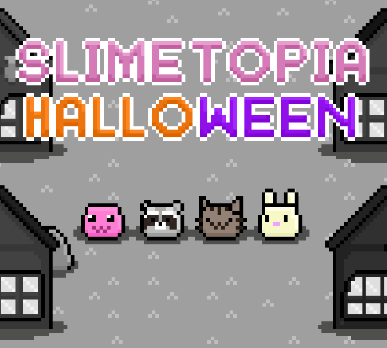 Games like SlimeTopia Halloween