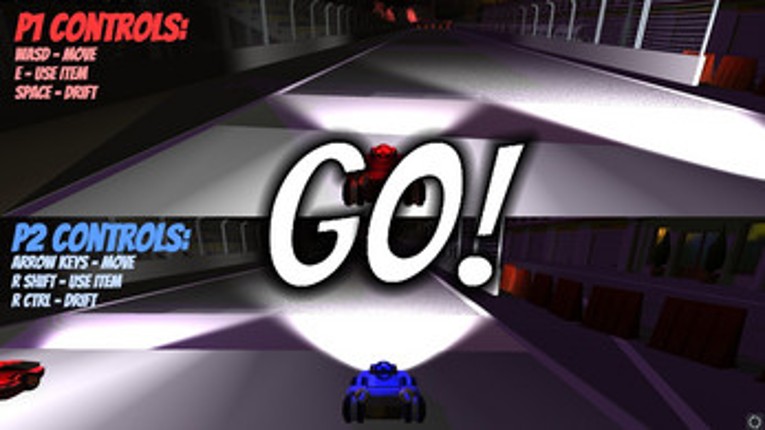 Slippy Track screenshot