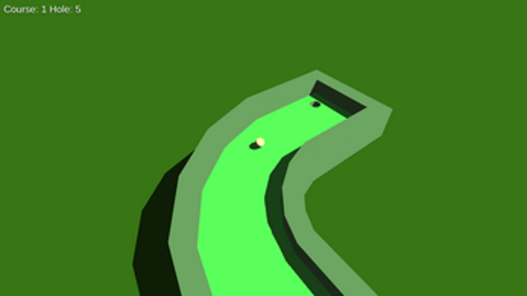 Small Golf screenshot