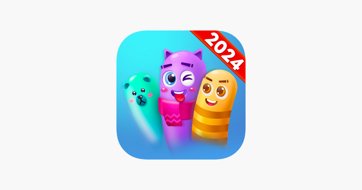 Games like Snake Slither: Rivals io Game