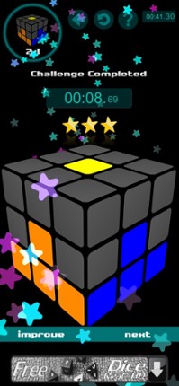 Solve The Cube 3D screenshot