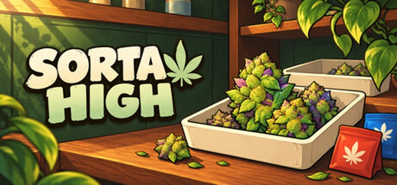 Sorta High Image