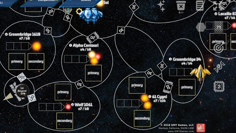 SpaceCorp: 2025-2300AD screenshot