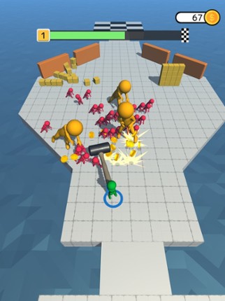 Spin Smash All screenshot