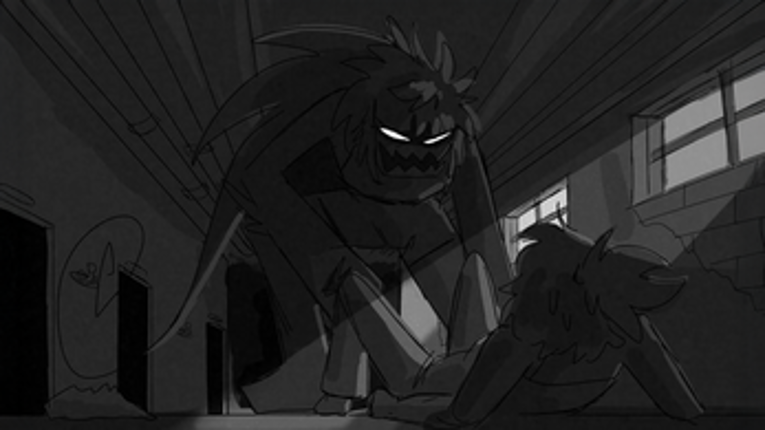 Spirit Interference Image