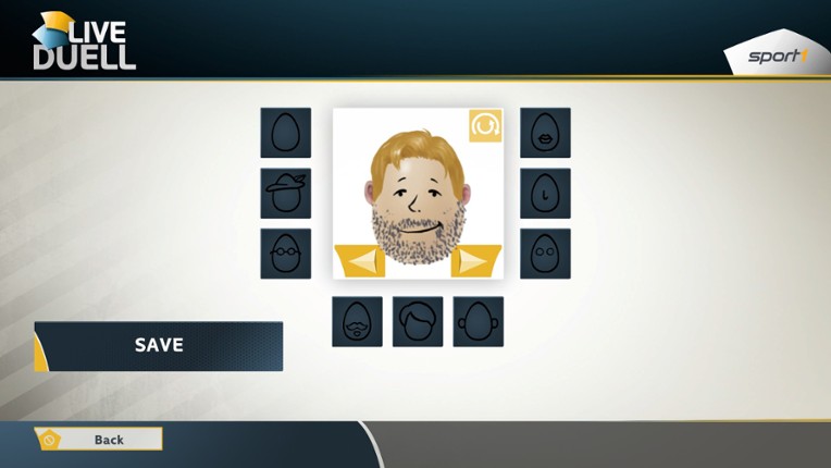 SPORT1 Live : Duel screenshot