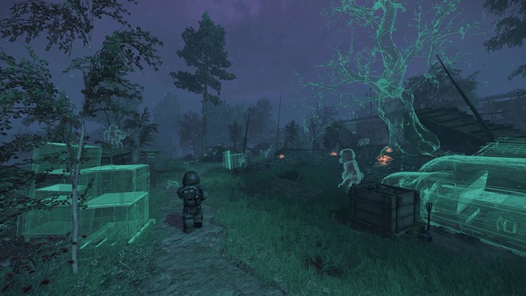 STALCRAFT: X screenshot