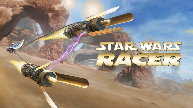 Star Wars Episode I: Racer screenshot