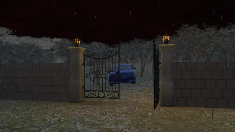 Starless Hotel screenshot