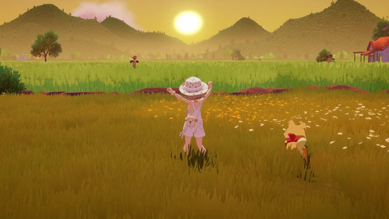 Starsand Island screenshot