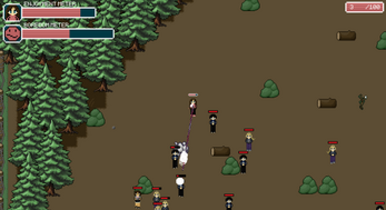 STICK-Y SITUATION screenshot