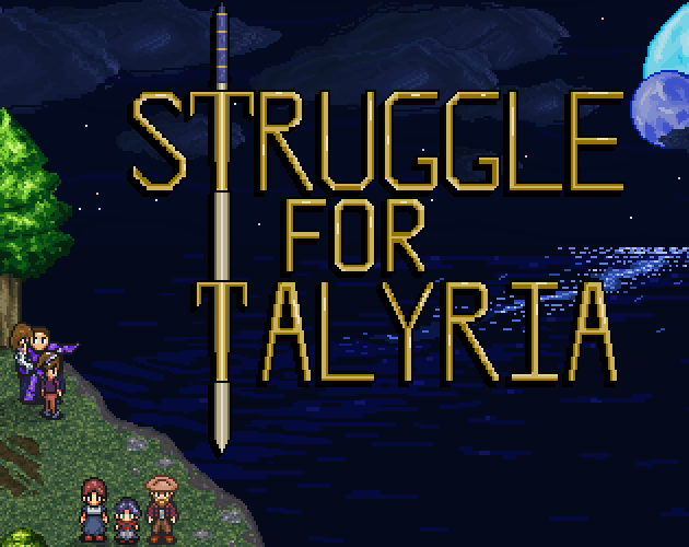 Games like Struggle for Talyria