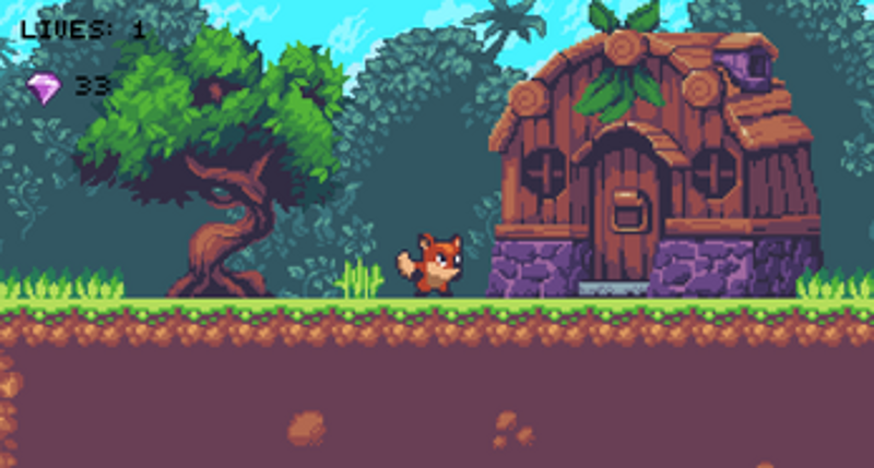 SunnyLand screenshot