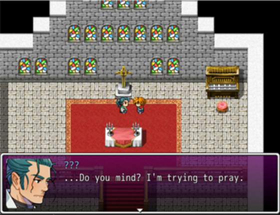 Super Tidus RPG II Image