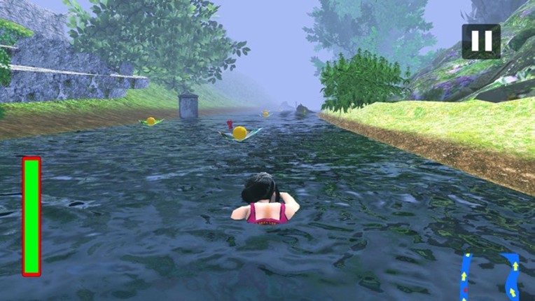 Swimming Adventure Relaunched screenshot