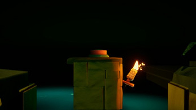 Temple Trouble screenshot
