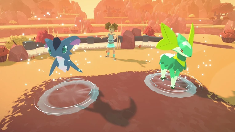 Temtem screenshot