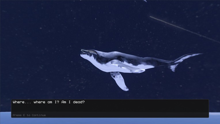 The Black Whale Image