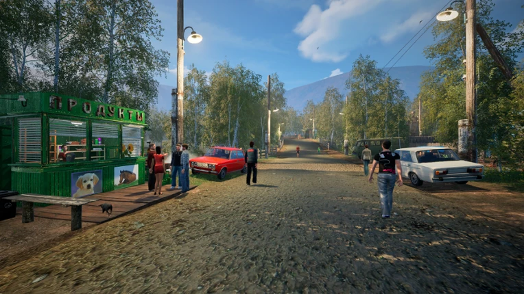 The Creator: Live Together screenshot